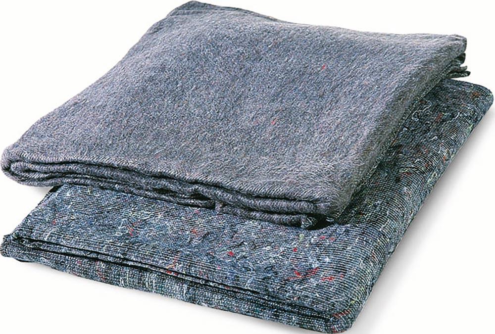 Packdecke B1500xL2000mm Nähvlies Dichte 300-330 g/m Packdecke B1500xL2000mm Nähvlies Dichte 300-330 g/m