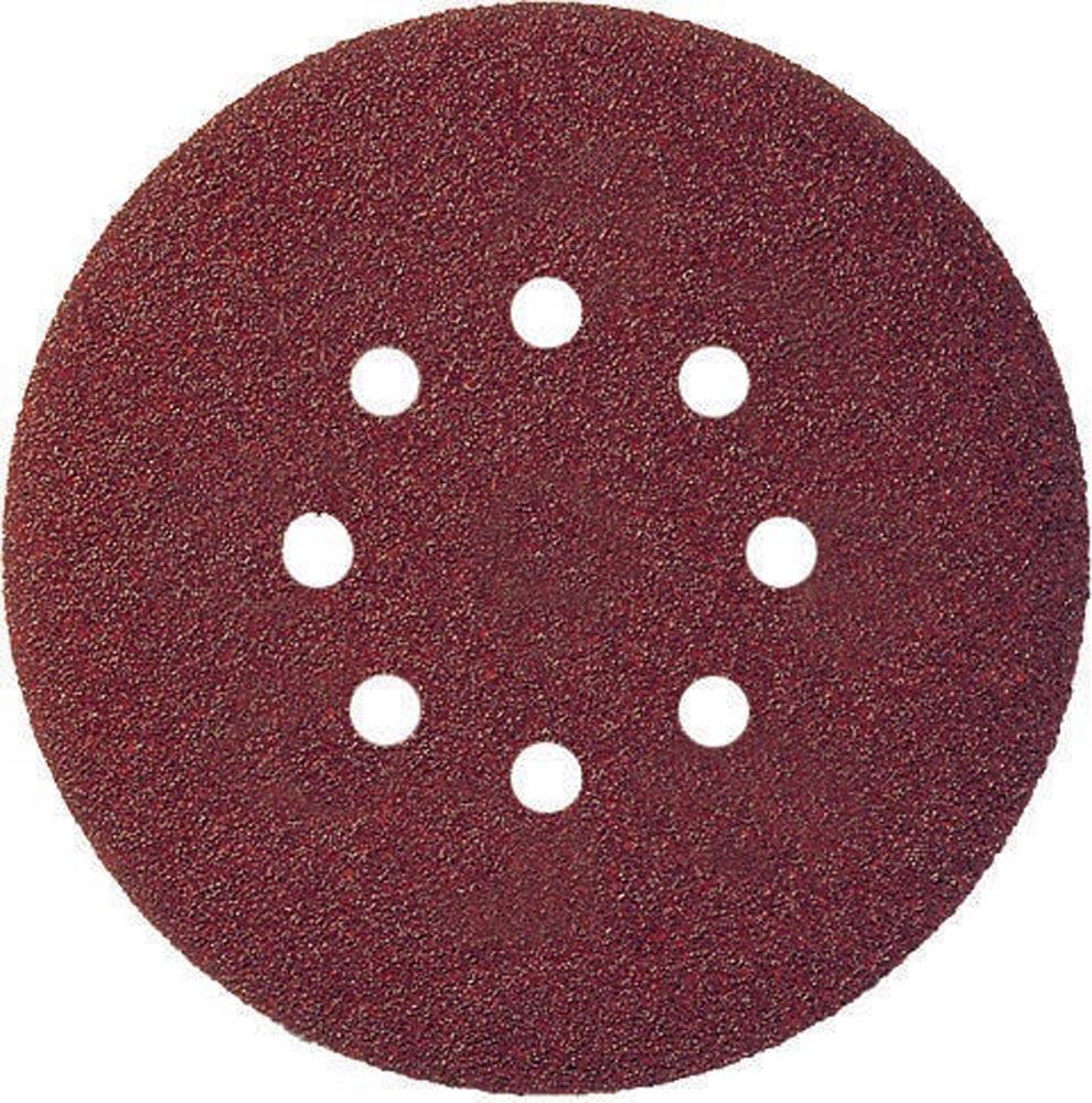 Haftschleifscheibe PS 22 K GLS 2 150 mm Körnung 100 für Holz / Metall Korund Lochanzahl 8 Haftschleifscheibe PS 22 K GLS 2 150 mm Körnung 100 für Holz / Metall Korund Lochanzahl 8