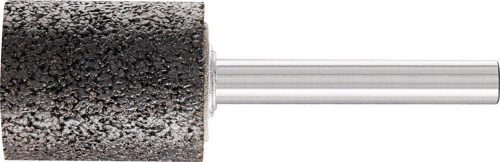 Schleifstift INOX EDGE D10xH20mm 60 mm 6 mm Normalkorund AN 46 ZY Schleifstift INOX EDGE D10xH20mm 60 mm 6 mm Normalkorund AN 46 ZY