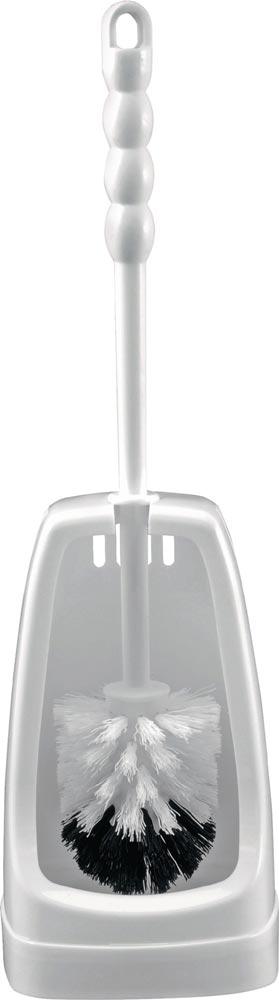 WC Garnitur Kunststoff weiß ohne Randreiniger Ø 68 mm WC Garnitur Kunststoff weiß ohne Randreiniger Ø 68 mm