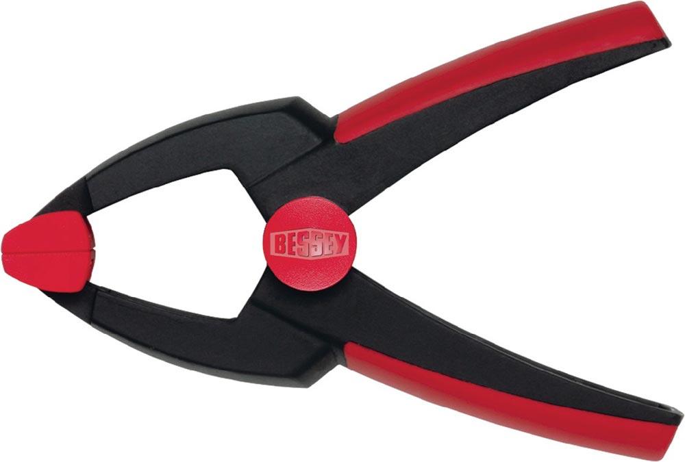Federzwinge Clippix XC Spannweite max. 50 mm Kunststoff Ausladung 50 mm