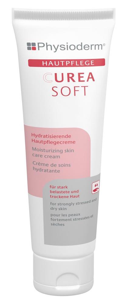 Hautpflegemittel cUrea soft, 100 ml Tube