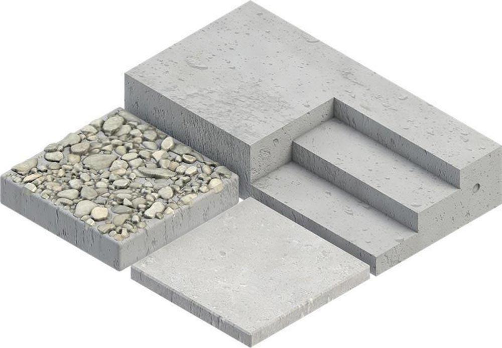 Bohrer-Set EXPERT HEX-9 Multi Construction 4-teilig Arbeitslänge 60/60/60/50 mm Ø 4/5/6/8 mm