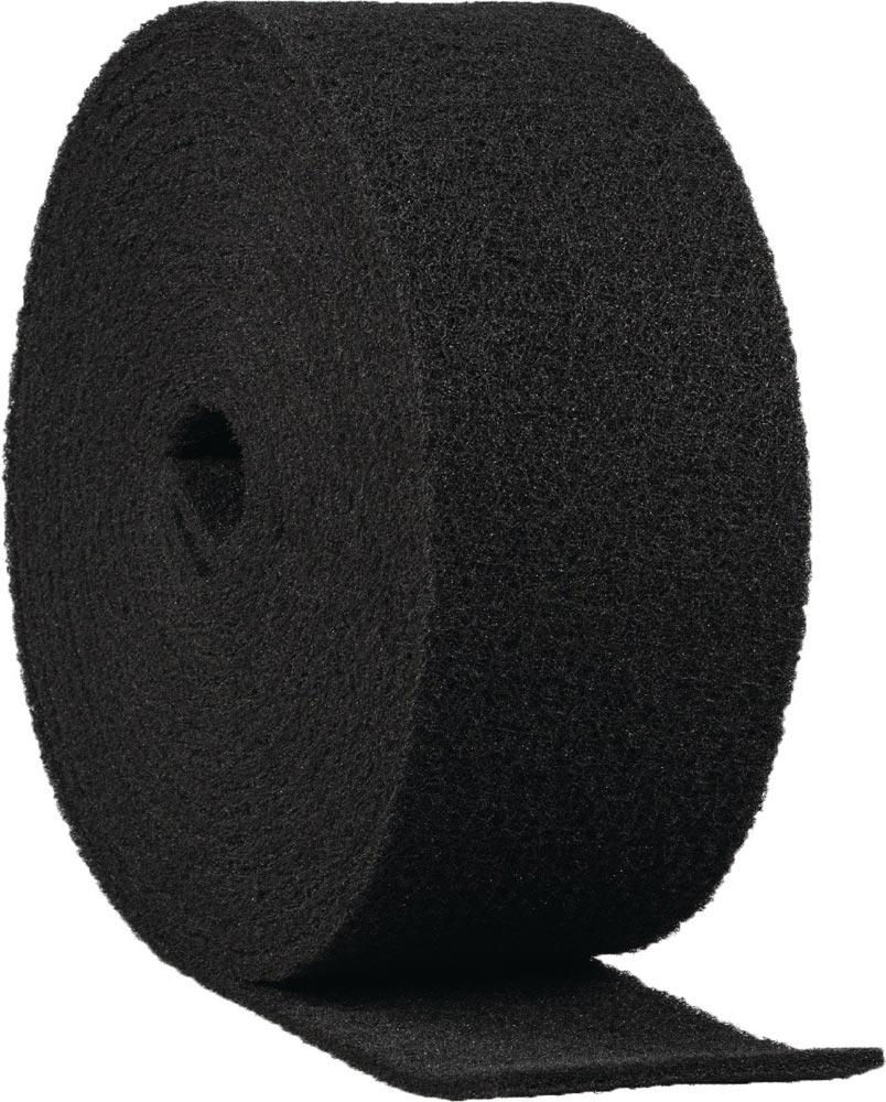Schleifvliesrolle NRO 500 Länge 10 m Breite 100 mm ultra fine grau Schleifvliesrolle NRO 500 Länge 10 m Breite 100 mm ultra fine grau