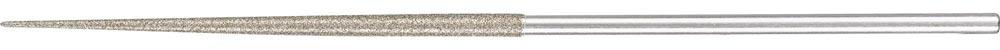 Diamantnadelfeile 140 mm 3,2 mm rund D 126 Diamantnadelfeile 140 mm 3,2 mm rund D 126