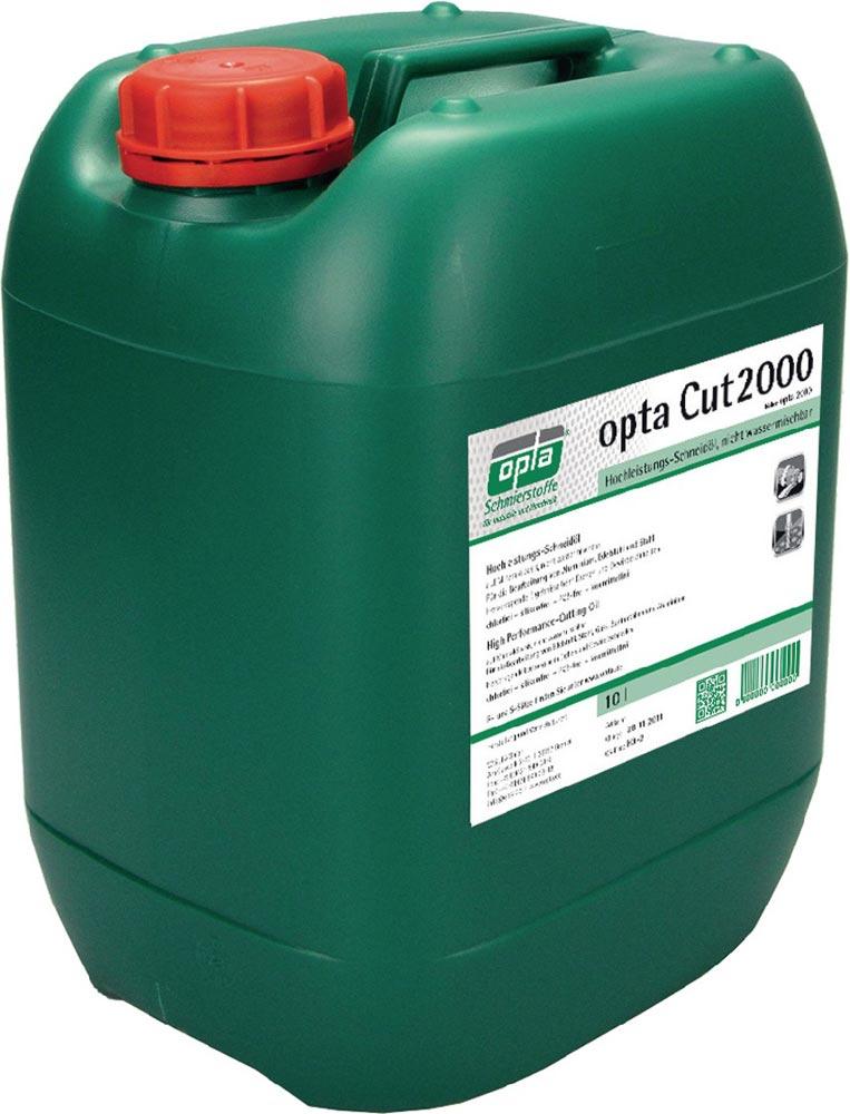 Spezial-Schneidmittel Opta-2000