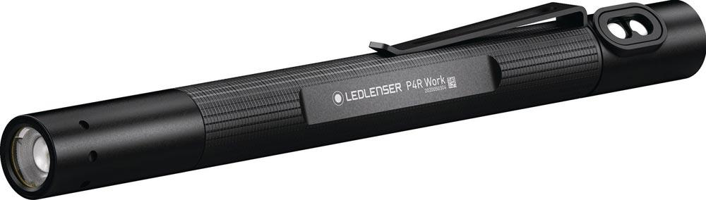 LED-Taschenlampe P4R Work 170/70/15 lm Li-Ion 100 m LED-Taschenlampe P4R Work 170/70/15 lm Li-Ion 100 m