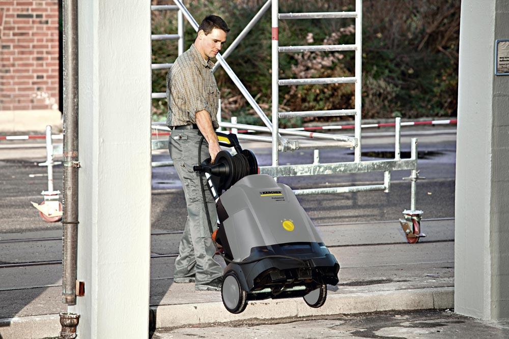 KÄRCHER Hochdruckreiniger HDS 5/15 UX beheizt 2,6 kW (230 V)