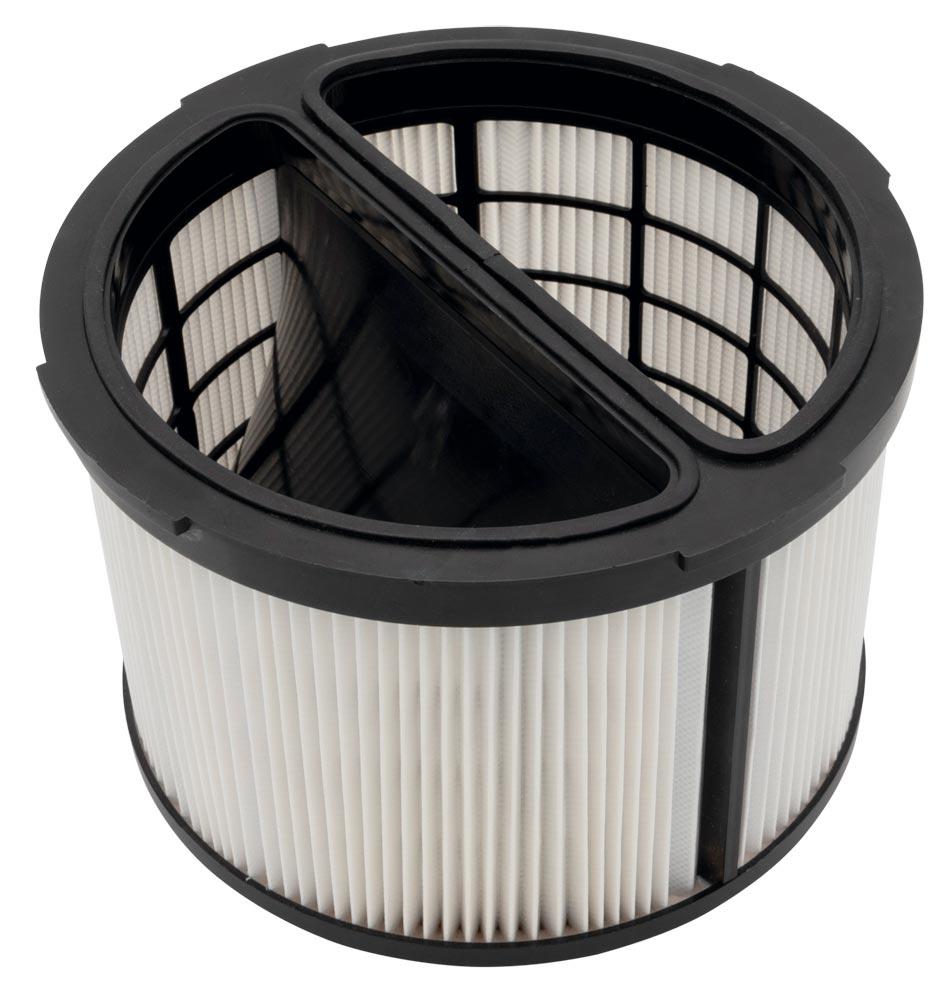 Ersatz-Filterpatrone HEPA 13 zu F-Tec Sauger WDC Ersatz-Filterpatrone HEPA 13 zu F-Tec Sauger WDC