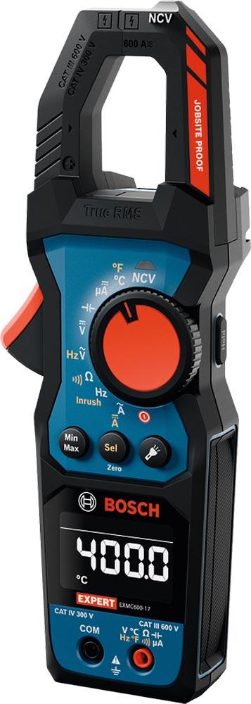 BOSCH EXPERT-Strommesszange EXMC600-17