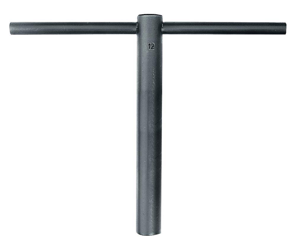 Vierkantsteckschlüssel DIN 904 L Größe 10 mm Länge 200 mm Drehstift 200 x 11 mm Vierkantsteckschlüssel DIN 904 L Größe 10 mm Länge 200 mm Drehstift 200 x 11 mm