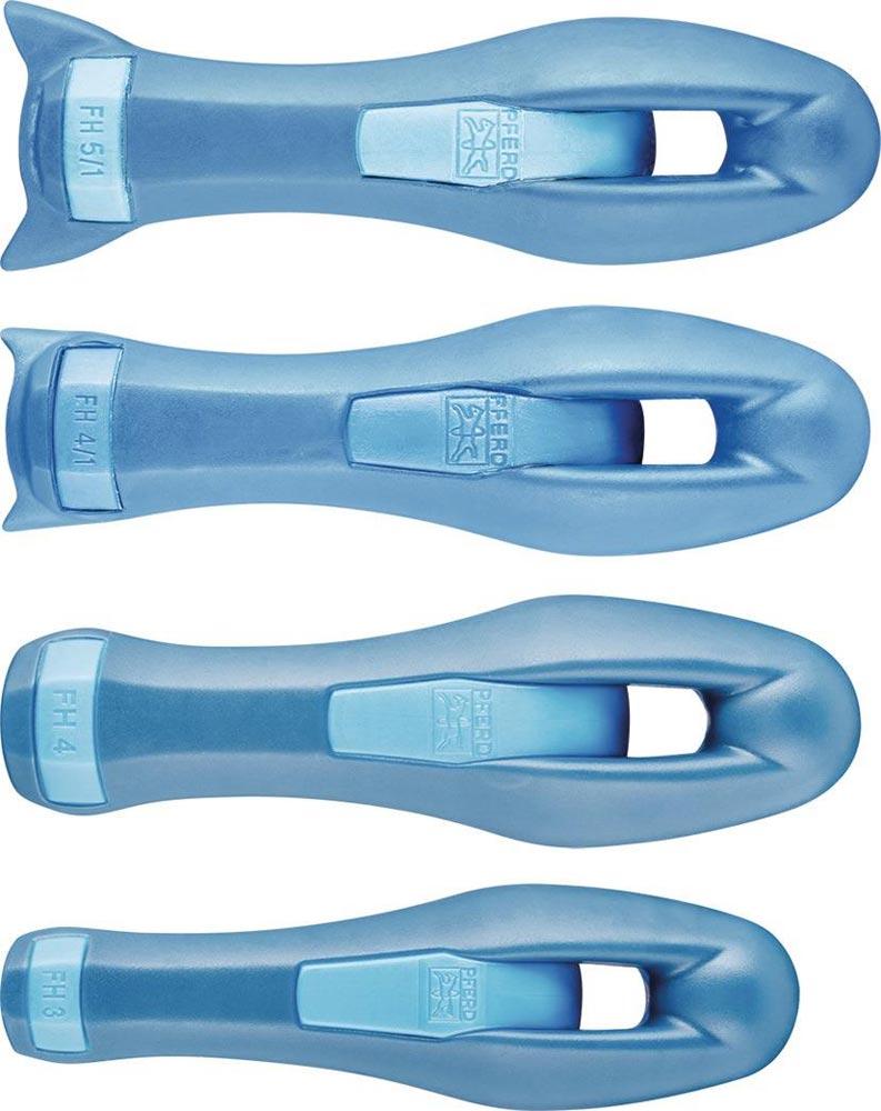Feilenheft FH 2-10 Heftlänge 110 mm 100 - 150 mm Kunststoff Feilenheft FH 2-10 Heftlänge 110 mm 100 - 150 mm Kunststoff