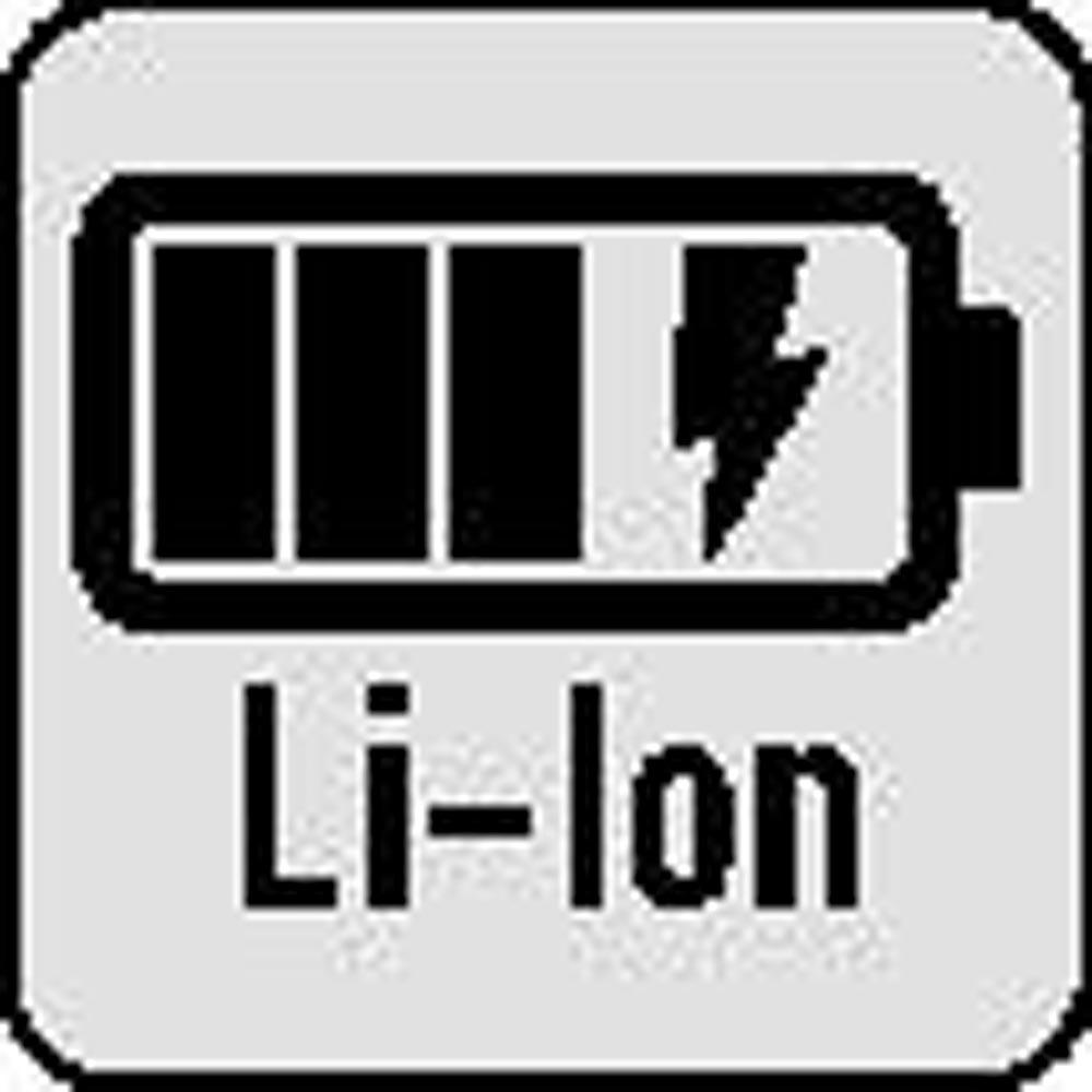 LED-Taschenlampe 1000 lm Li-Ion 205 m