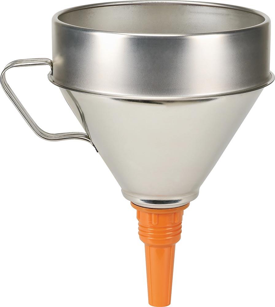 Trichter 160 mm Metall 1,2 l