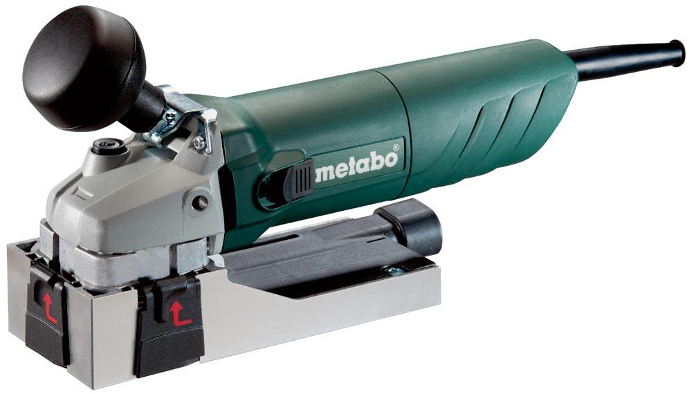 METABO Lackfräse LF 724 S (710 Watt), D 80 mm Schneidenflugkreis in metaBOX