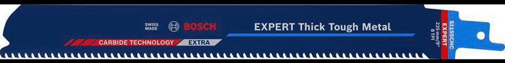 Säbelsägeblatt Expert Thick Tough Metal BOSCH 5171809