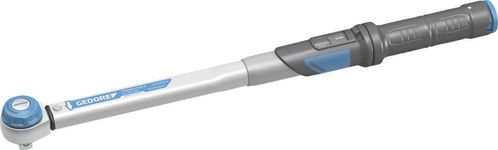 Drehmomentschlüssel DMK 750 3/4  150 - 750 Nm