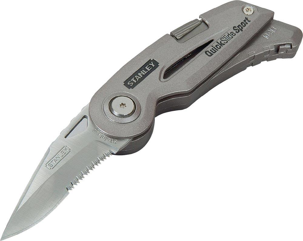 Sportmesser Quickslide™ II Länge 120 mm Klingentyp Sport-/Trapezklinge SB Sportmesser Quickslide™ II Länge 120 mm Klingentyp Sport-/Trapezklinge SB