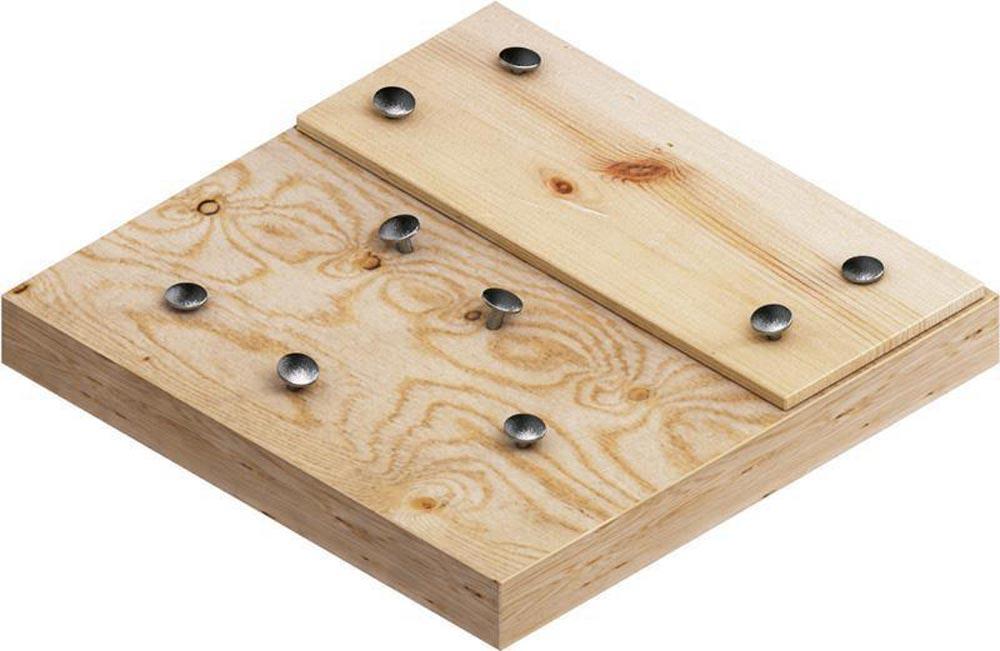 Tauchsägeblatt EXPERT MultiMax AIZ32 APILT Breite 32 mm Eintauchtiefe 45 mm 5 St. Starlock