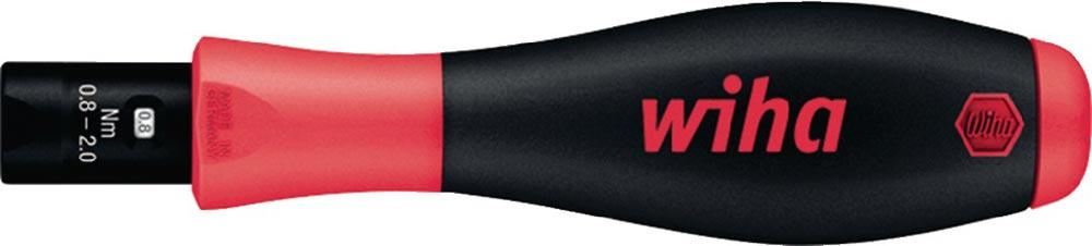 Drehmomentgriff 0,4 - 1,0 Nm automat.auslösend einstellbar Grifflänge 127 mm Drehmomentgriff 0,4 - 1,0 Nm automat.auslösend einstellbar Grifflänge 127 mm