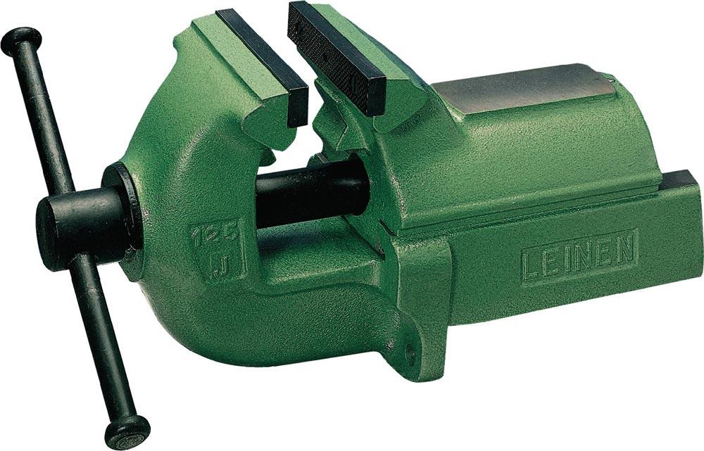 Parallelschraubstock Junior Backenbreite 150 mm Spannweite 280 mm Spanntiefe 215 mm Grauguss