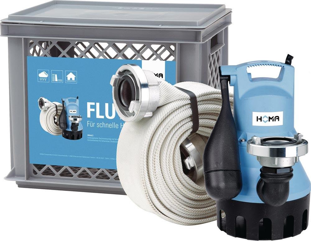 Flut-Set C150 WA 12500 l/h 10,5 m 750 W Flut-Set C150 WA 12500 l/h 10,5 m 750 W