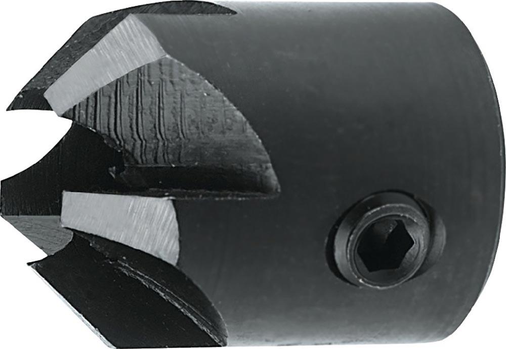 Aufsteckversenker Type 0639 Senk- 16 mm Bohr- 5 mm HSS Länge 25 mm