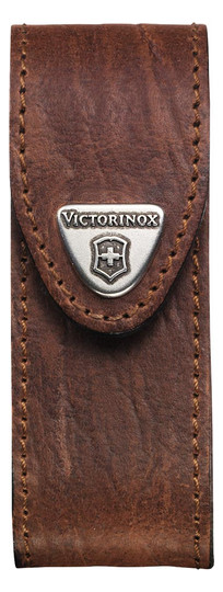 Schweizer Offiziers-Taschenmesser Victorinox inkl. Lederholster Schweizer Offiziers-Taschenmesser Victorinox inkl. Lederholster