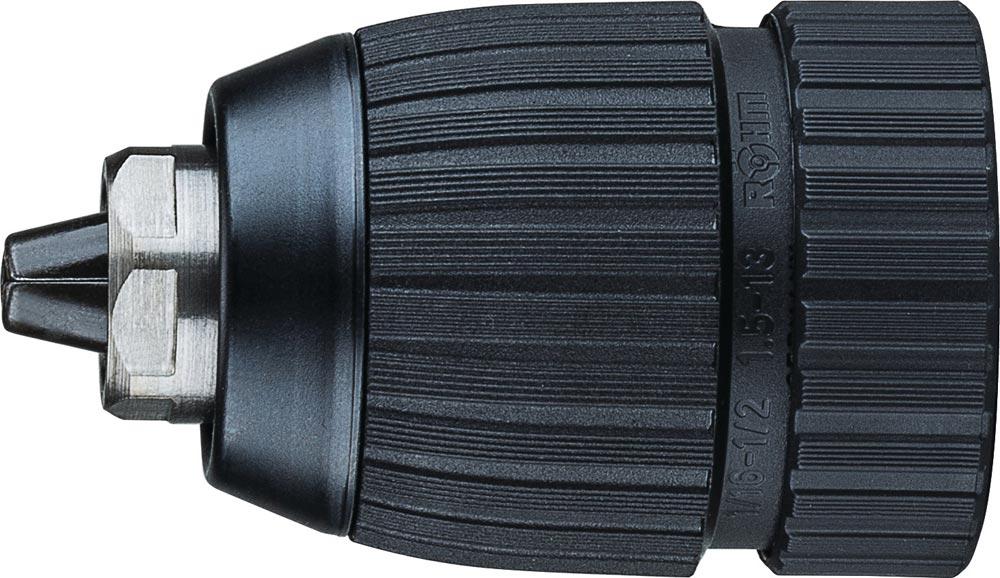 Schnellspannbohrfutter Spann-Ø 1,5-13 mm 1/2 - 20 mm für Rechts- und Linkslauf