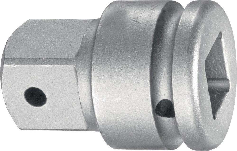 Reduzierstück 450-2 Antriebsvierkant 1 Abtriebsvierkant 3/4 Reduzierstück 450-2 Antriebsvierkant 1 Abtriebsvierkant 3/4