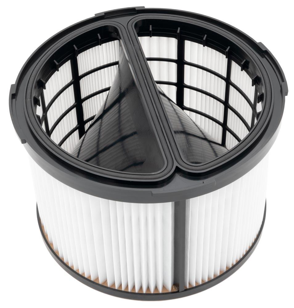 Ersatz-Filterpatrone HEPA 14 zu F-Tec Sauger