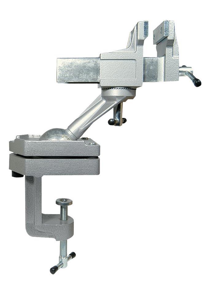 Feinmechanikerschraubstock Backenbreite 44 mm Spannweite 75 mm Spannblock, Klemmbügel Feinmechanikerschraubstock Backenbreite 44 mm Spannweite 75 mm Spannblock, Klemmbügel