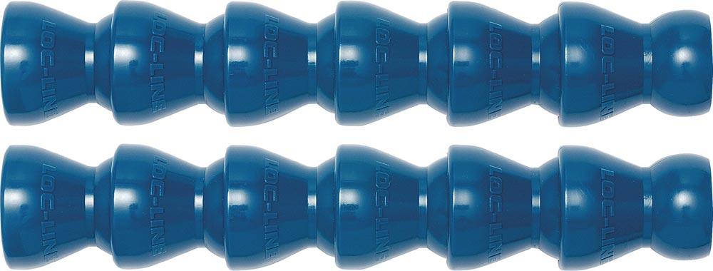 Gelenkschlauch Größe 1/2  Gesamtlänge 276 (2x138) mm Beutel mit 2 Stück