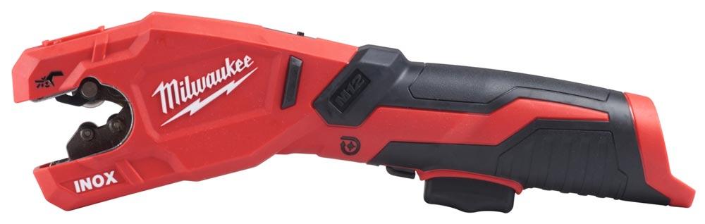 Akku-Rohrschneider M12 PCSS-0