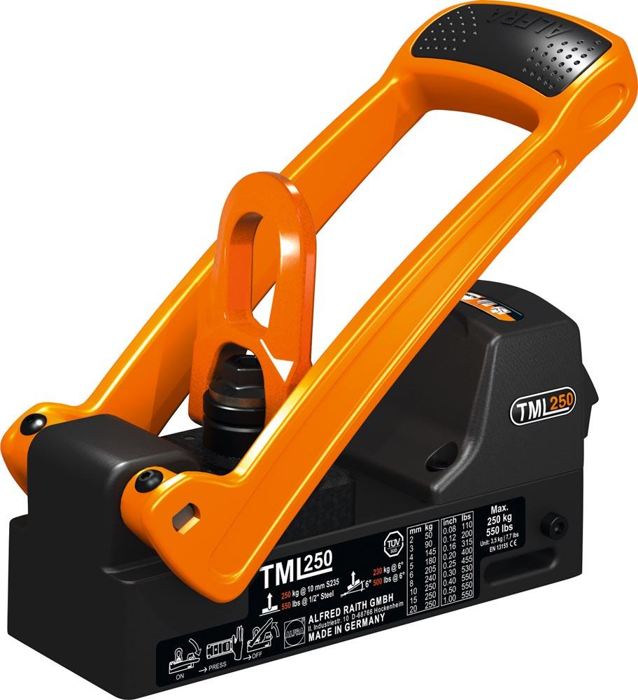 Lasthebemagnet TML Broschüre