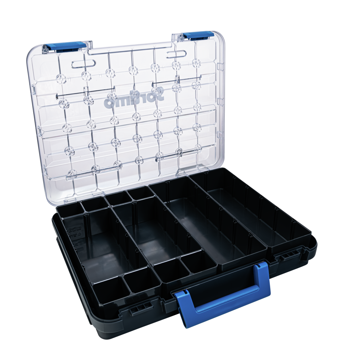 T-BOXX 320 inkl. IB-Set 4 Stk. H63