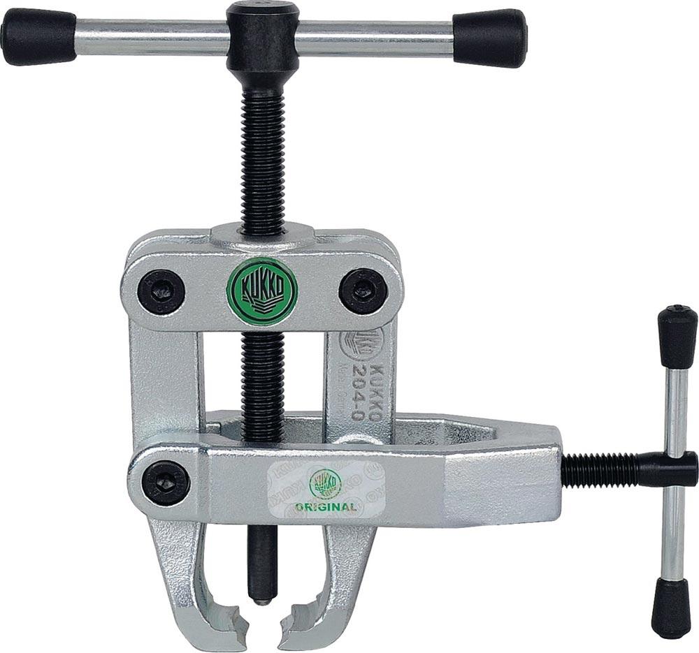 Abziehwerkzeug 204-0 Spanntiefe 70 mm Spannweite 50 mm seitliche Spannzwinge