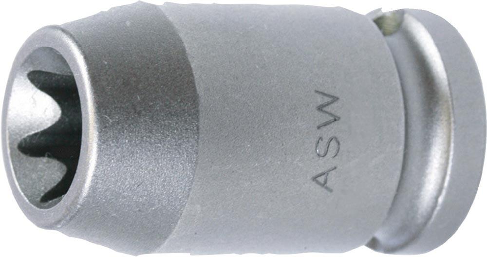 Kraftschraubersteckschlüsseleinsatz 720 E 1/2 E 12 38 mm Kraftschraubersteckschlüsseleinsatz 720 E 1/2 E 12 38 mm