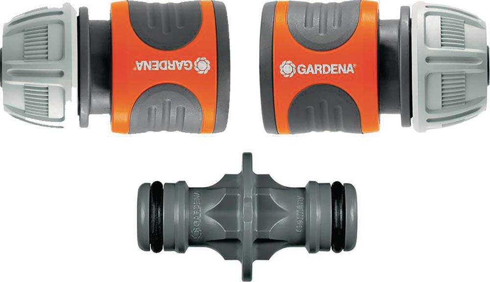 Kupplungssatz Kunststoff 1/2, 5/8  13, 15 mm Kupplungssatz Kunststoff 1/2, 5/8  13, 15 mm