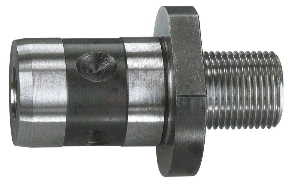 Adapter für 1/2 Gewinde zu Kernbohreinh. KBM von QuickIn auf 1/2 Zoll Gewinde