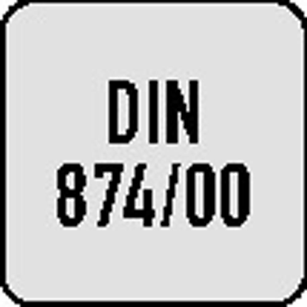 Haarlineal DIN 874/00 Länge 150 mm Spezialstahl Querschnitt 28 x 6 mm