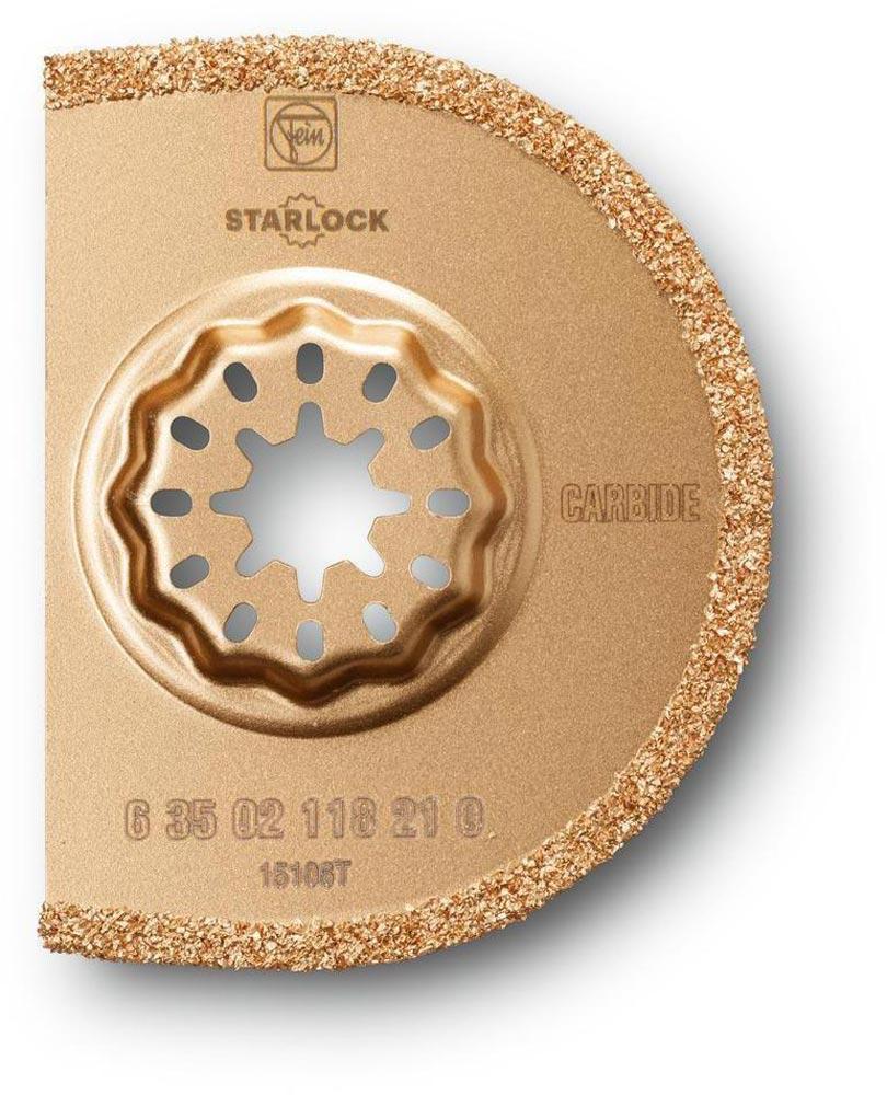 Segmentsägeblatt HM Ø 75 mm Schnittbreite 2,2 mm Starlock Segmentsägeblatt HM Ø 75 mm Schnittbreite 2,2 mm Starlock