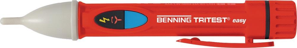 Drehfeld-/Phasenprüfer TRITEST® easy 200 - 1000 V AC berührungslos Drehfeld-/Phasenprüfer TRITEST® easy 200 - 1000 V AC berührungslos