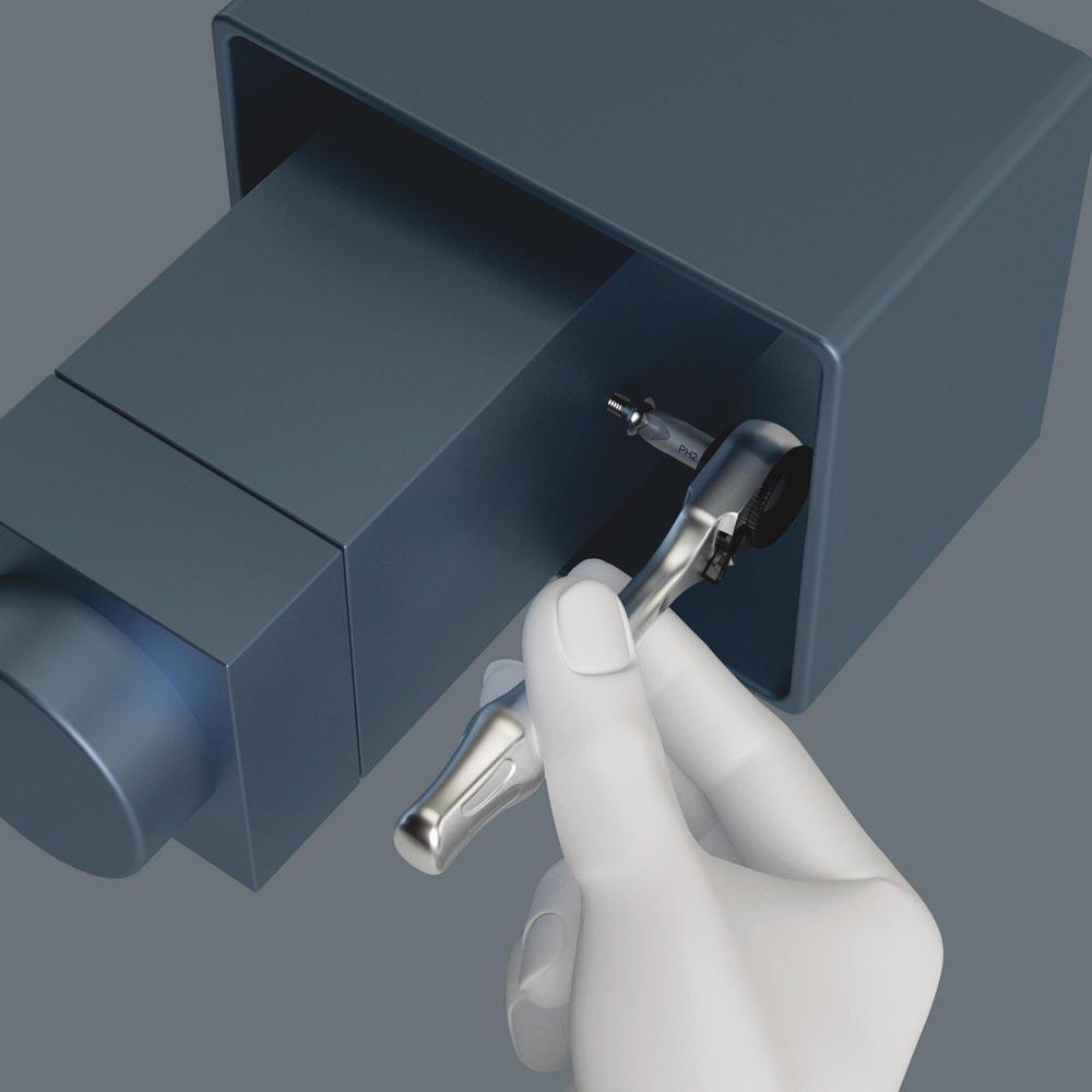 Werkzeug-Satz Tool-Check Combi 1 40-teilig