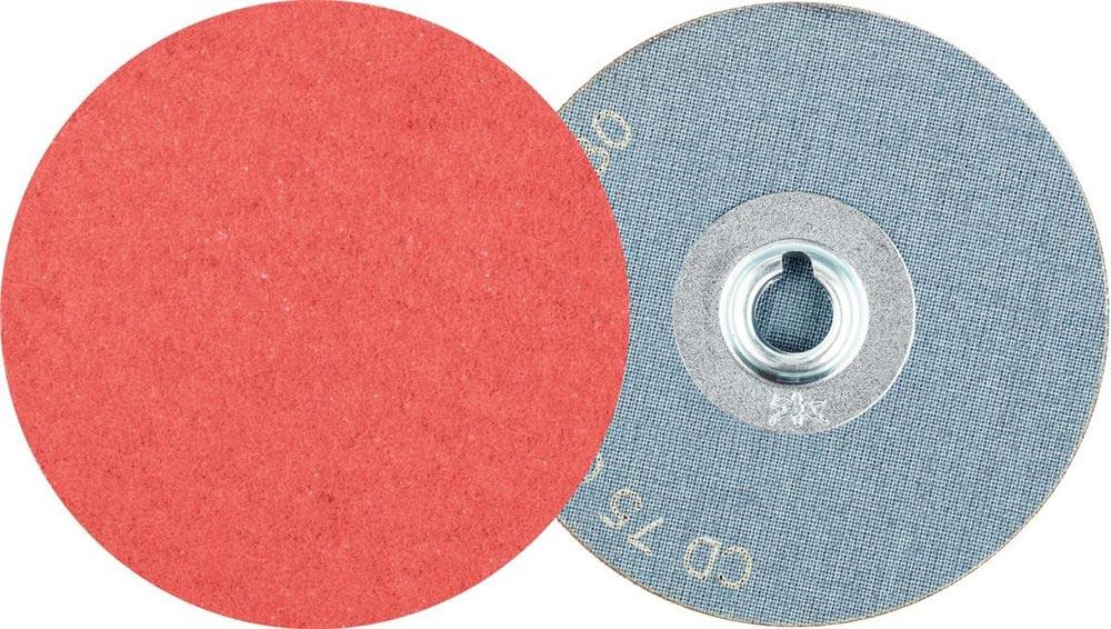 Schleifscheibe COMBIDISC CO-COOL Ø 38 mm Körnung 36 16000 min- Schleifscheibe COMBIDISC CO-COOL Ø 38 mm Körnung 36 16000 min-