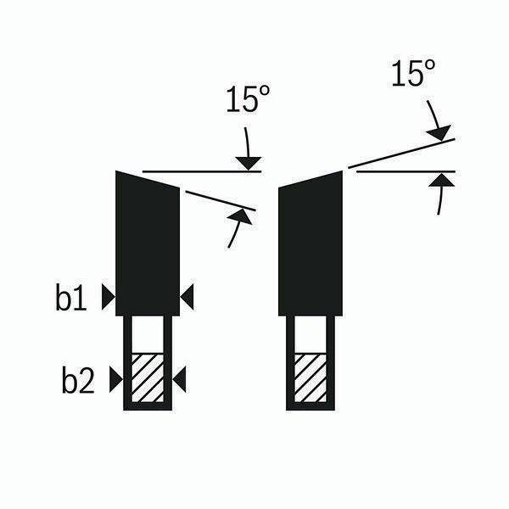 Kreissägeblatt Expert for Wood Außen-Ø 216 mm Zähnezahl 40 WZ Bohrung 30 mm Schnittbreite 2,4 mm HM