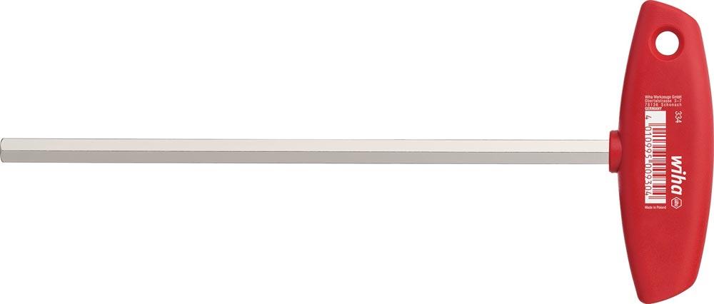 Stiftschlüssel mit Quergriff 334 Schlüsselweite 3 mm Klingenlänge 200 mm Stiftschlüssel mit Quergriff 334 Schlüsselweite 3 mm Klingenlänge 200 mm