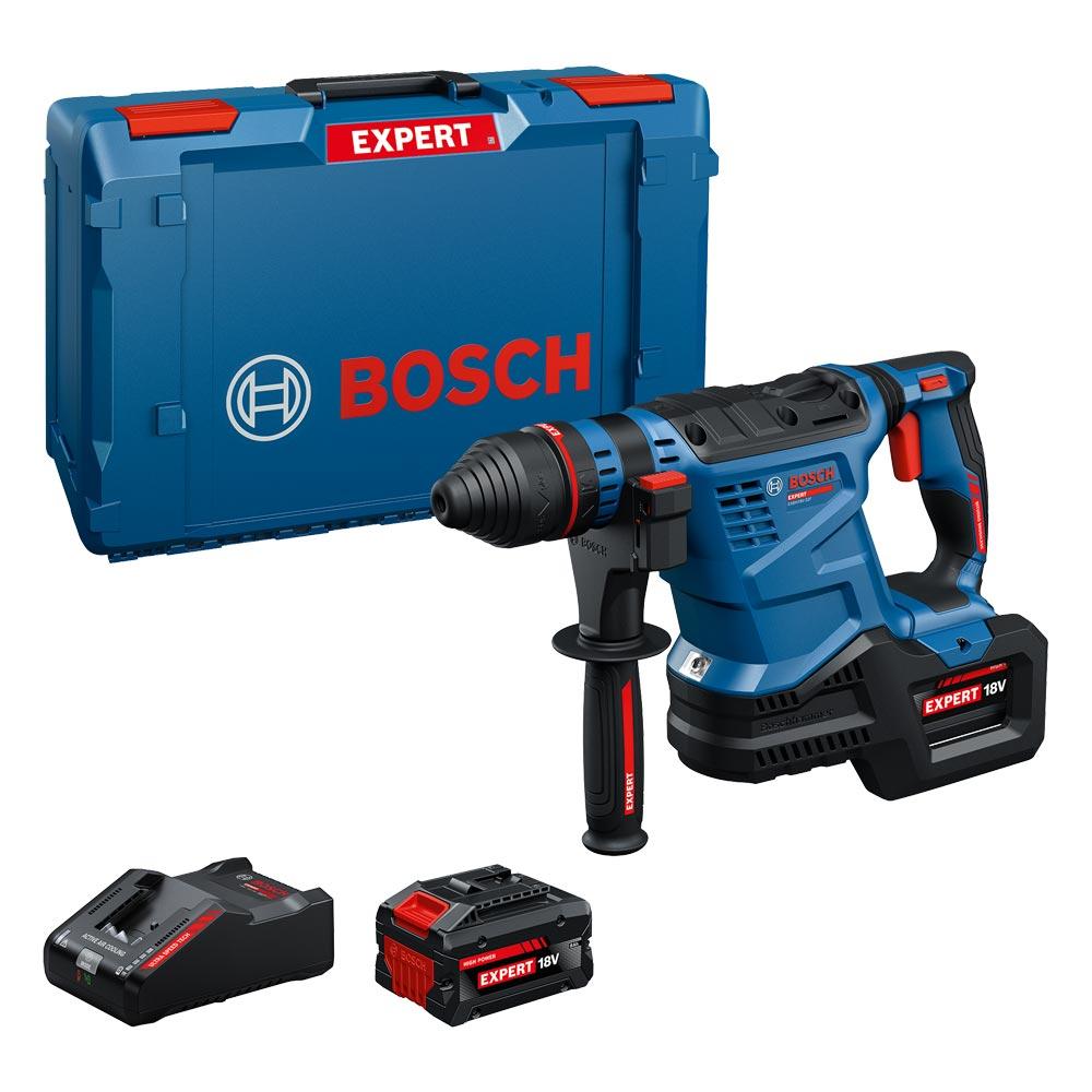 BOSCH Akku-EXPERT-Bohrhammer EXBH18V-32 F