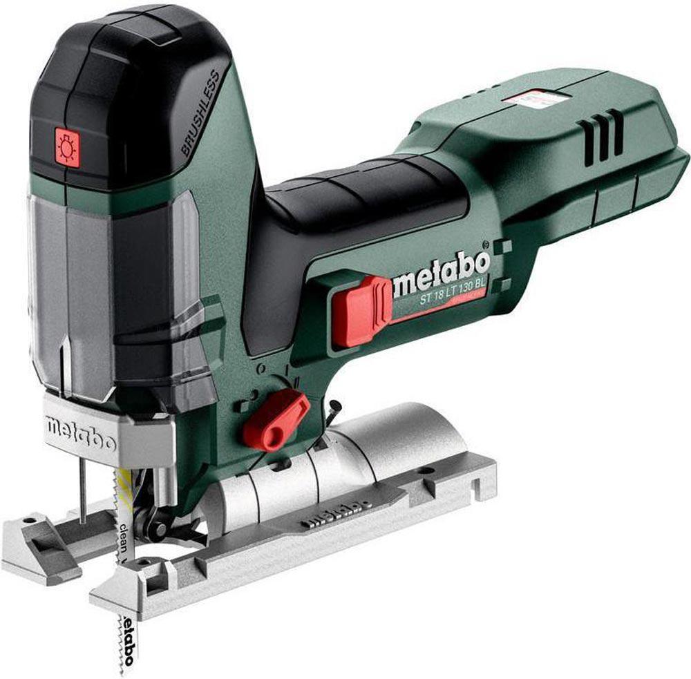 METABO Akku-Stichsäge ST 18 LT 130 BL 18 V 130 mm 22 mm (o. Akku/Ladegerät)