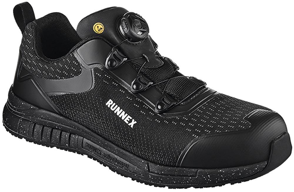 Sicherheits-Halbschuhe S1PS atop SportStar